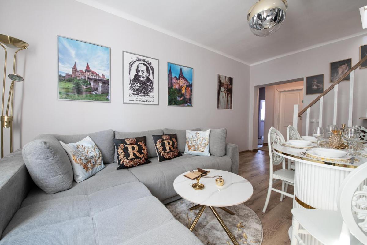 Image 3 of The Royal House 102 sqm 2BR Two Floor Apartment