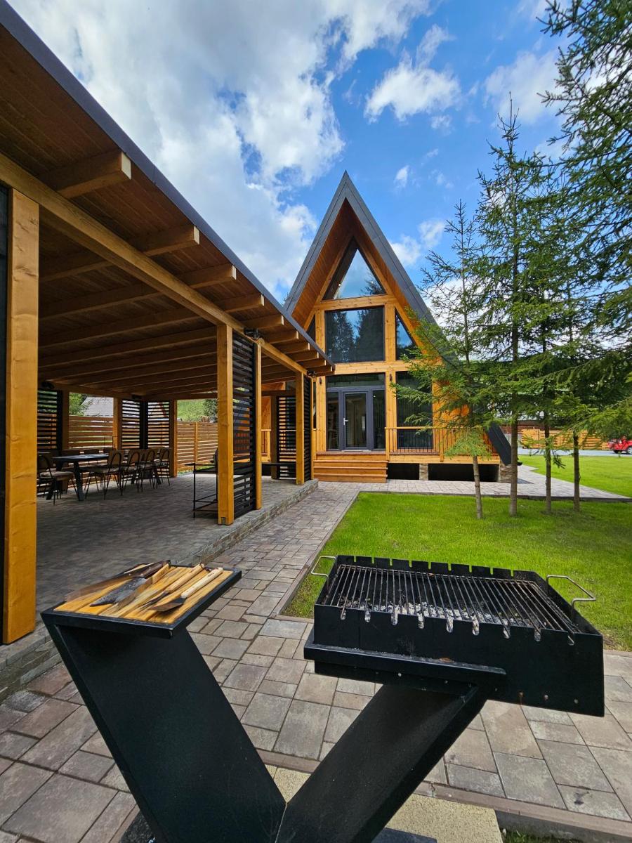 Image 4 of Timber Loft Toplita