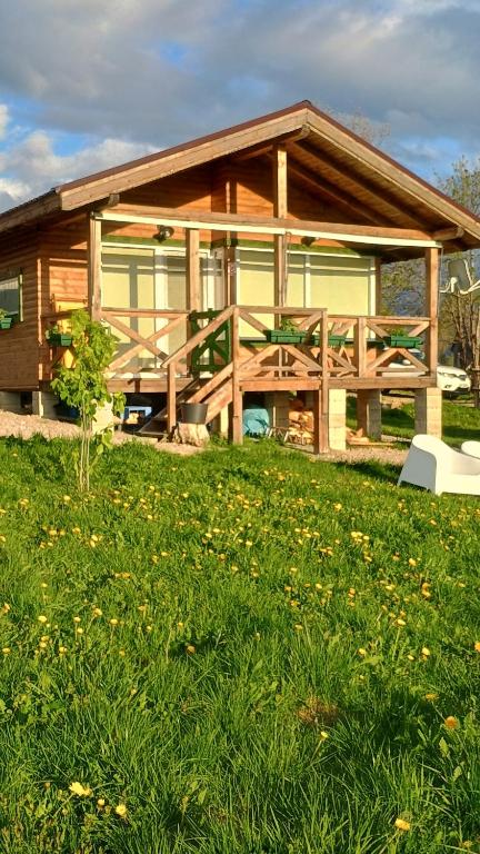 Image 1 of Tiny House Casuta Schiorului 2, Mărișel Apuseni
