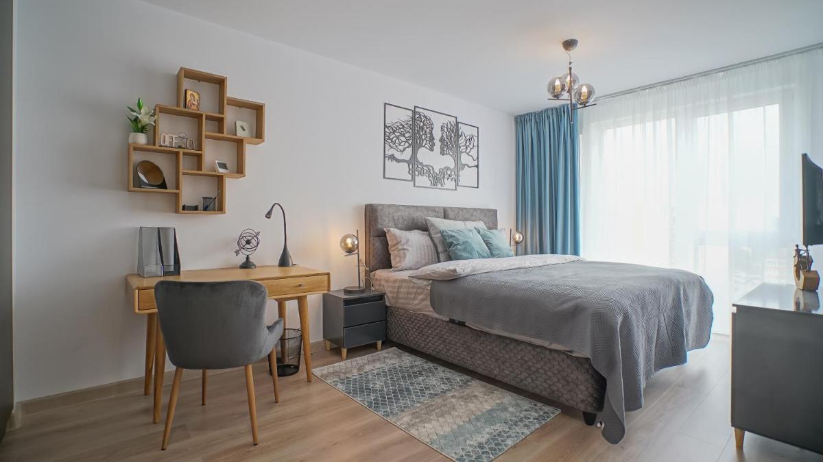 Image 2 of Urban Comfort Apartment Brasov