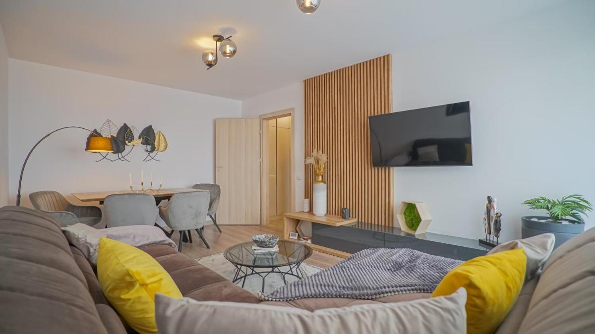 Image 5 of Urban Comfort Apartment Brasov