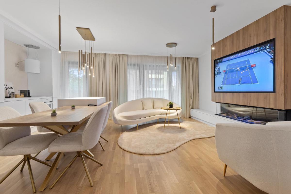 Image 3 of Urban Transylvanian Luxury Apartments Brasov