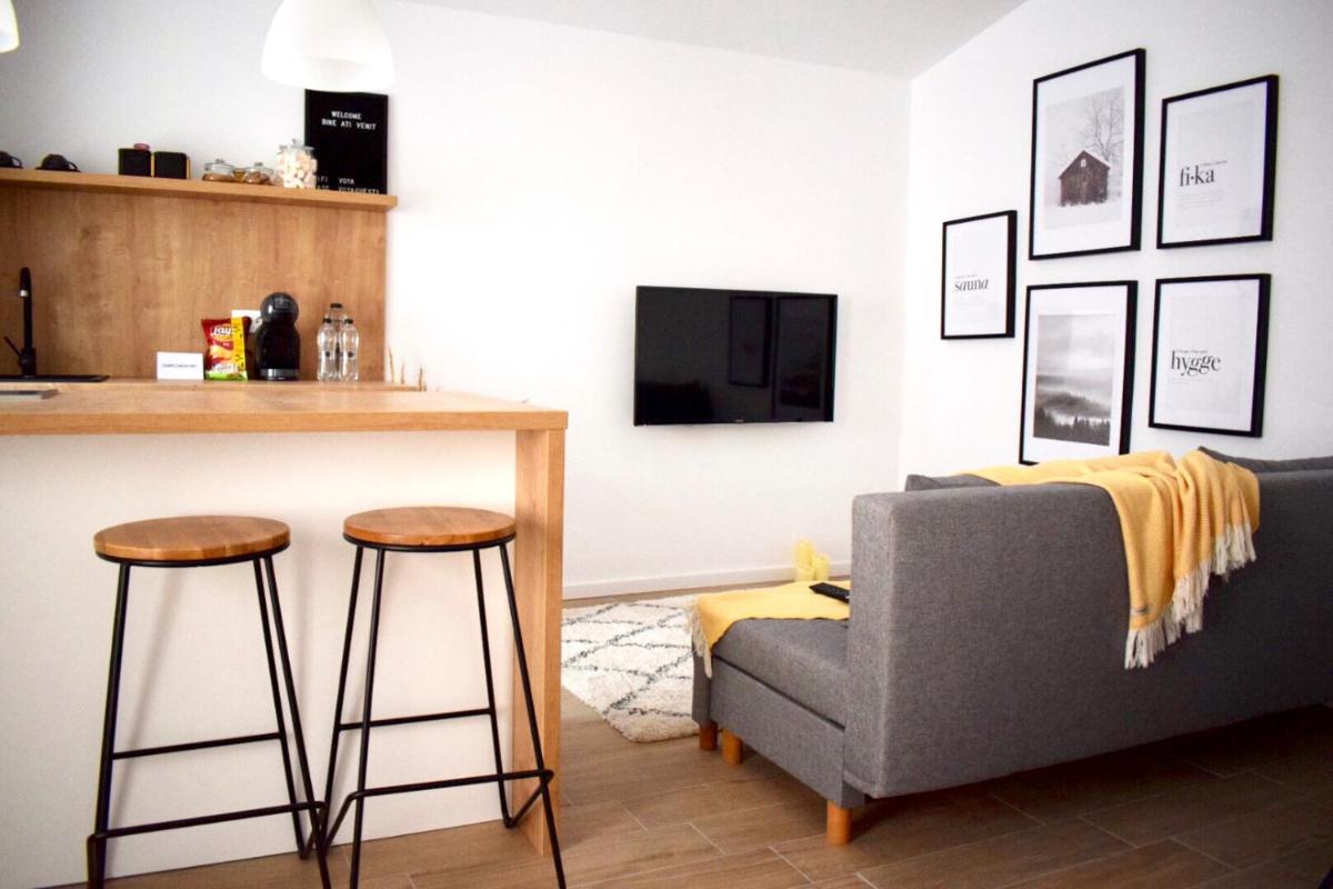 Image 3 of VOYA NORDIC Apartment-a luxury oasis in the old town