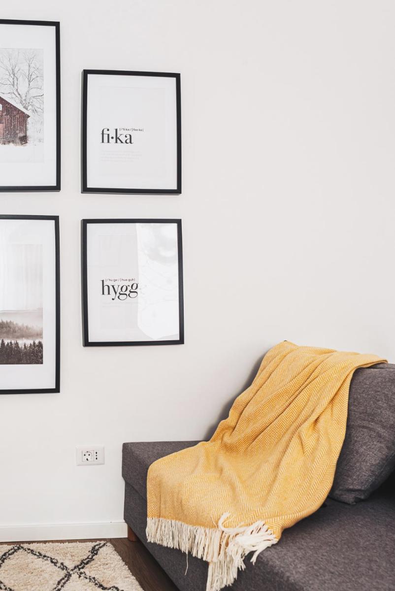 Image 5 of VOYA NORDIC Apartment-a luxury oasis in the old town