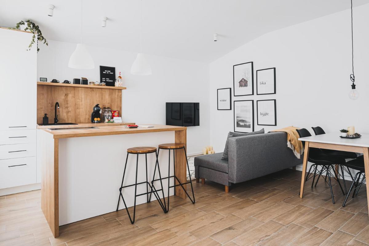 Image 2 of VOYA NORDIC Apartment-a luxury oasis in the old town