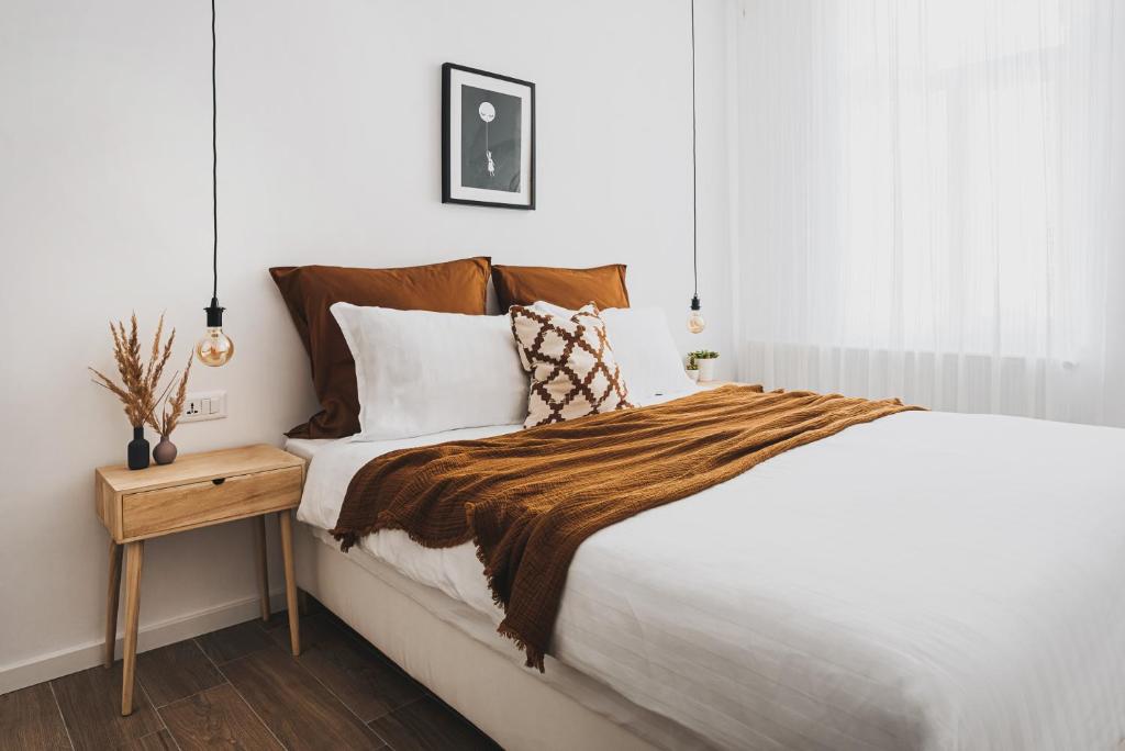 Image 1 of VOYA NORDIC Apartment-a luxury oasis in the old town