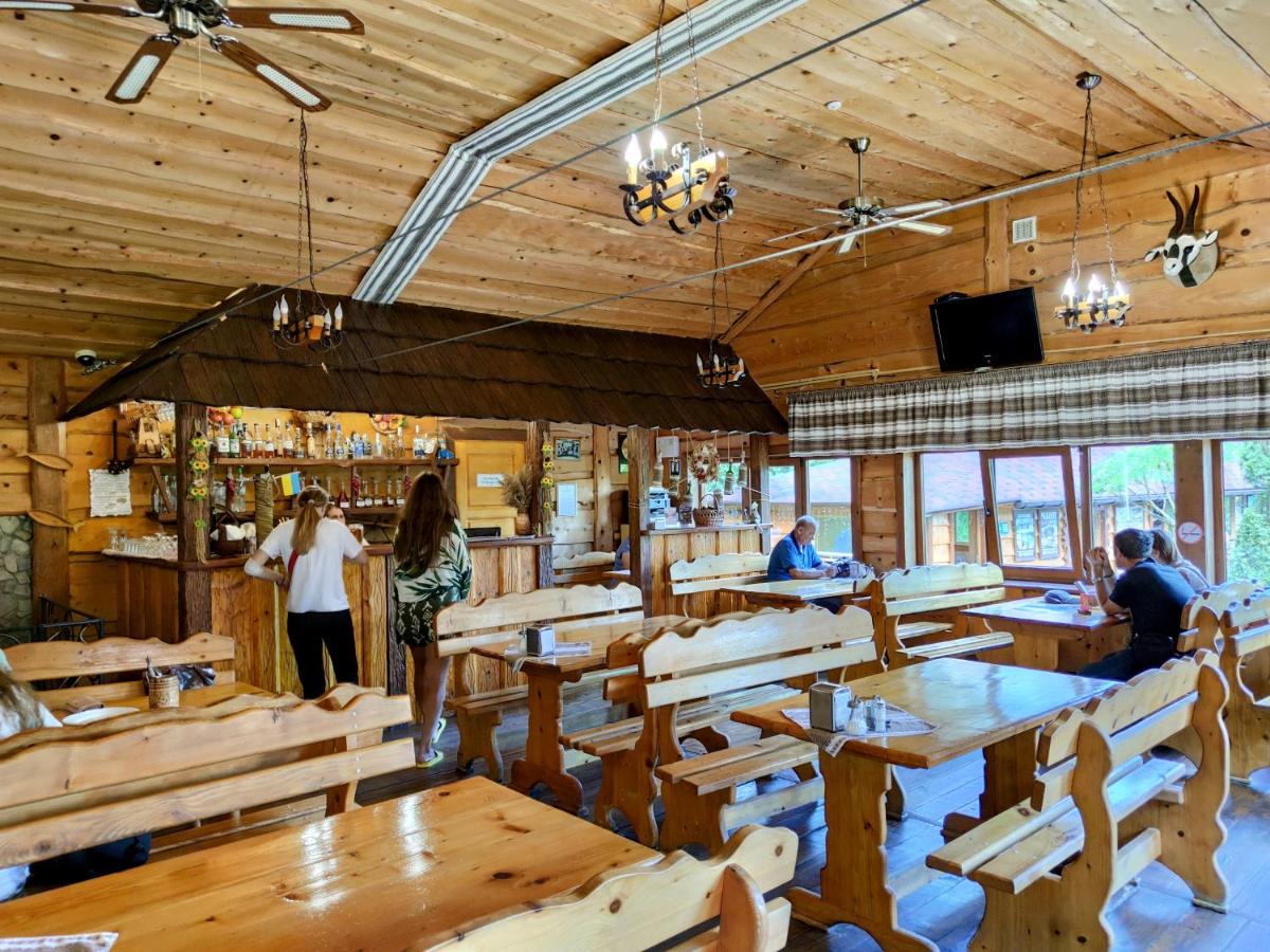 Image 4 of Відпочинково- оздоровчий комплекс ОПАКА з форельником