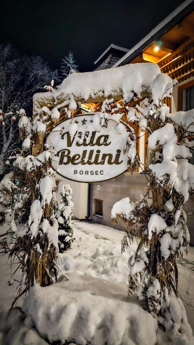 Image 4 of Villa Bellini Borszék