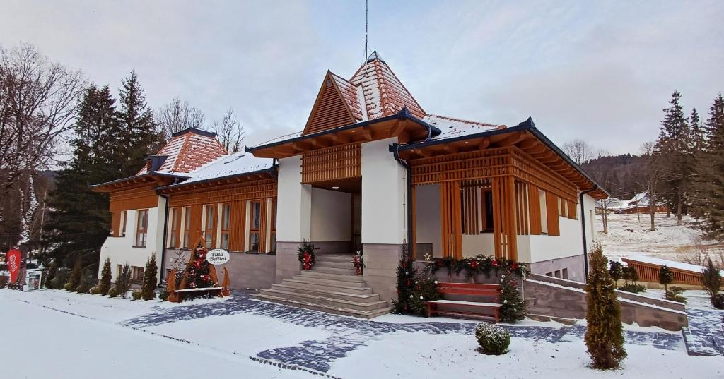 Image 1 of Villa Bellini Borszék