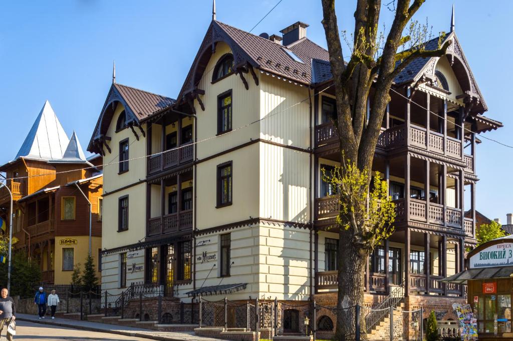 Image 1 of Villa Mozart