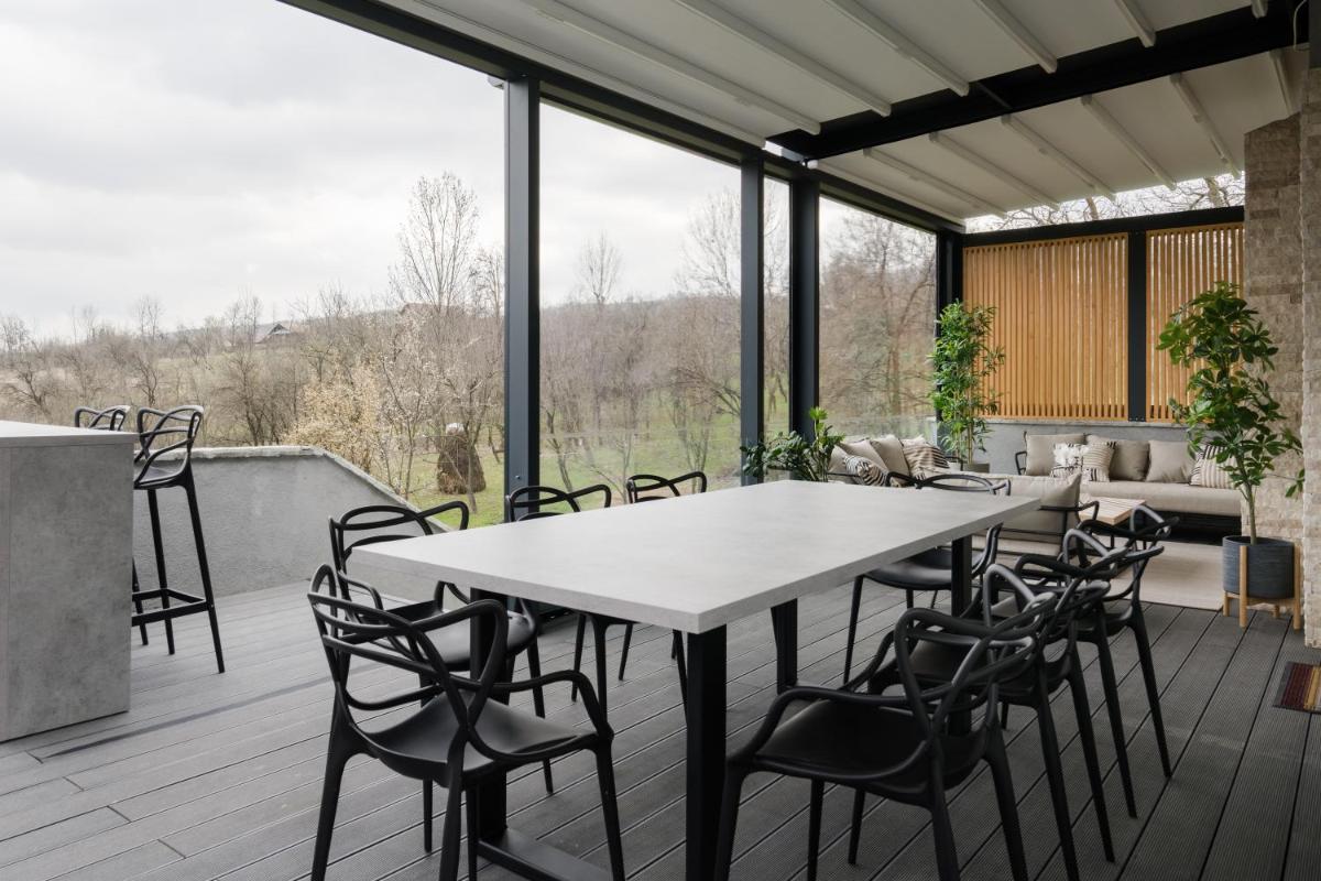 Image 3 of Villa The Frame – 4BR, Sauna, BBQ and Playground