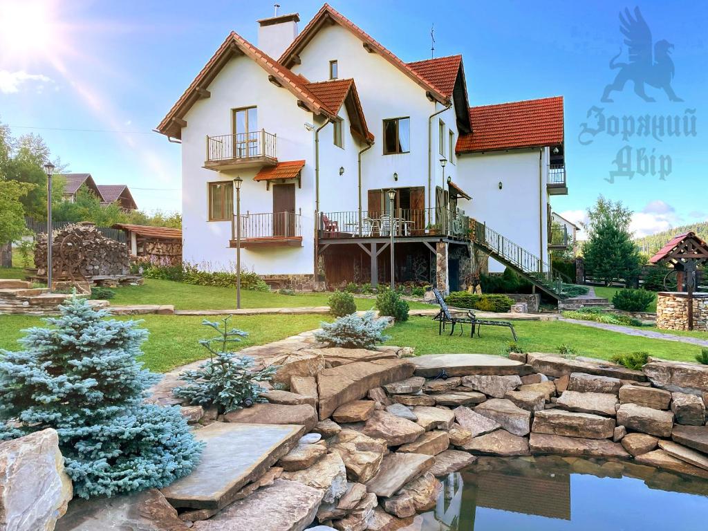 Image 1 of Villa Zoryany Dvir