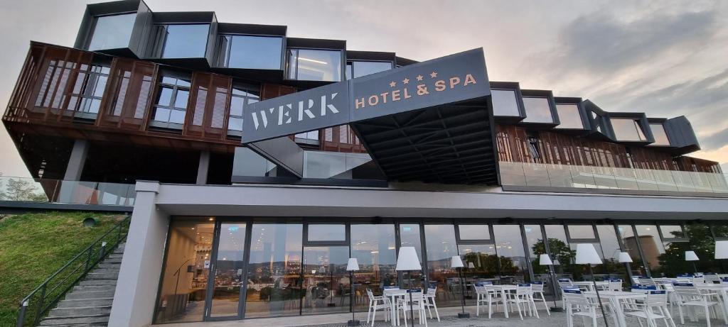 Image 1 of WERK Hotel & SPA