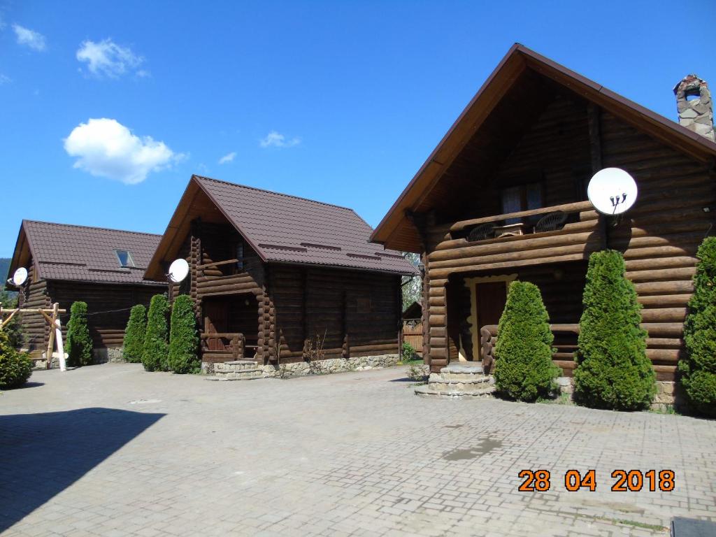 Image 1 of Wood-House