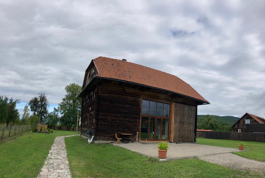 Image 1 of Wooden Barn