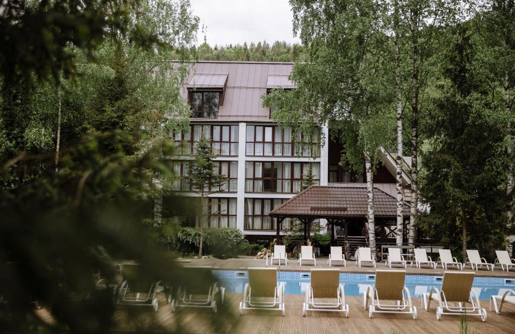 Image 1 of Yaremche Club Hotel