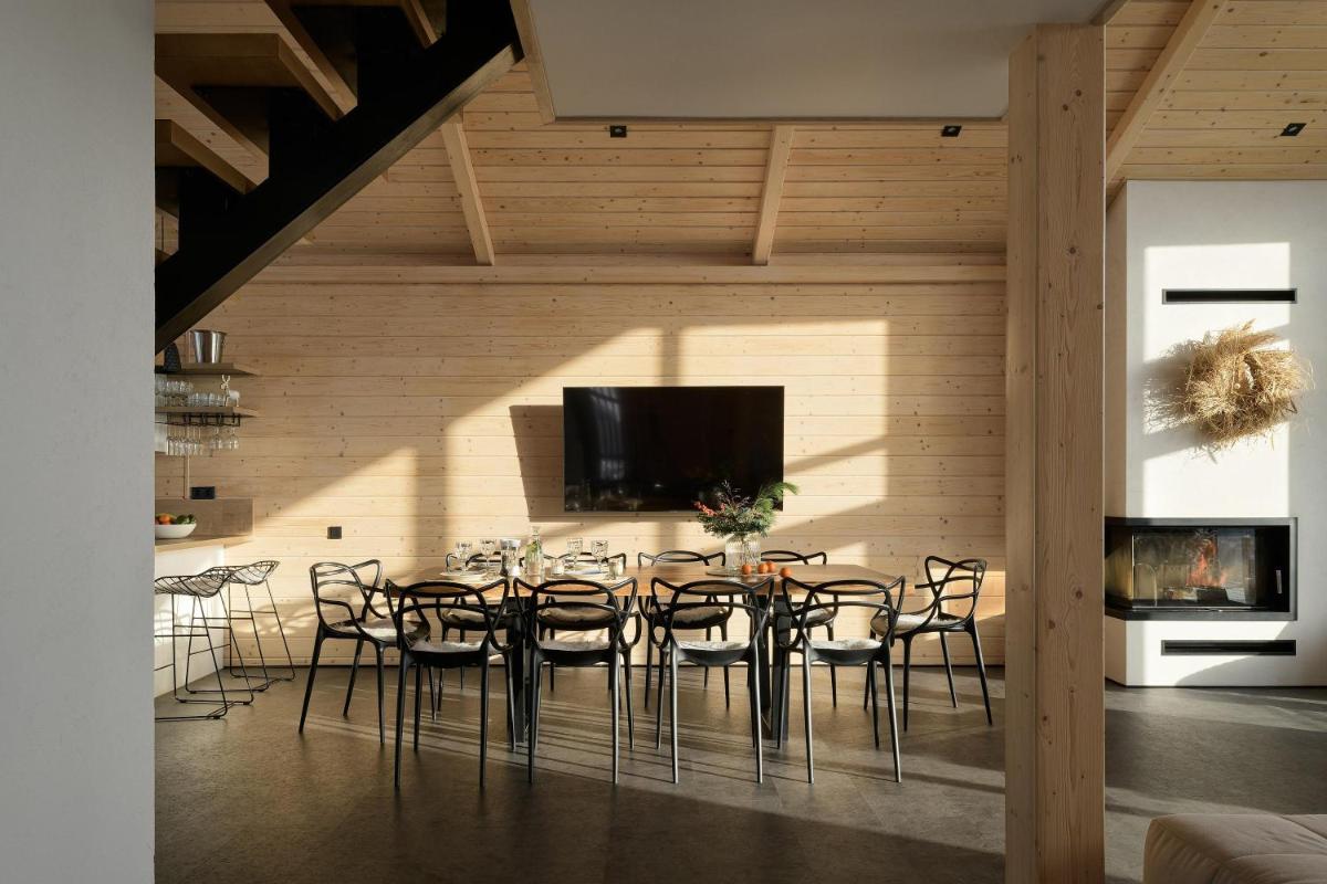 Image 3 of be be Chalet – premium jacuzi & private pool