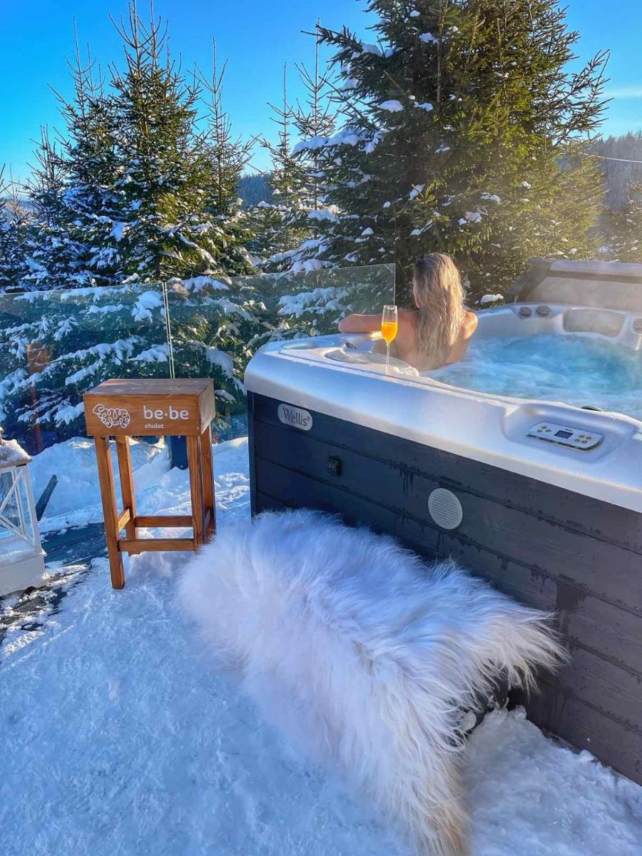 Image 4 of be be Chalet-bukovel-2 bedrooms chalet
