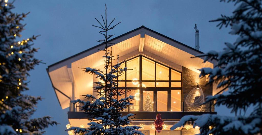 Image 1 of be be Chalet-bukovel-2 bedrooms chalet