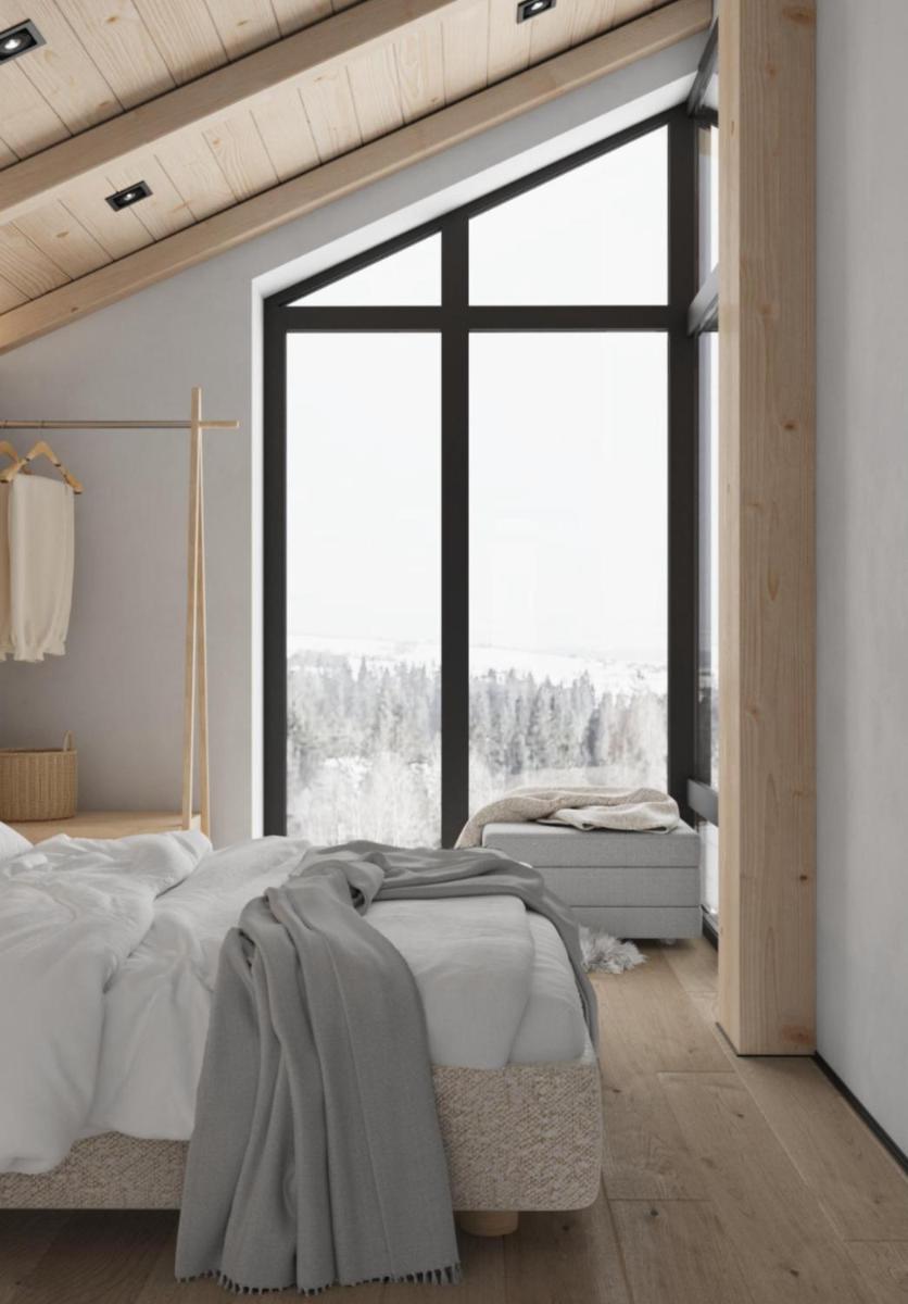 Image 5 of be be Chalet-bukovel-2 bedrooms chalet