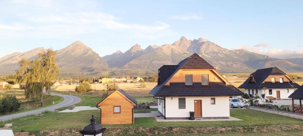 Image 1 of chalupa Český štít Vysoké Tatry