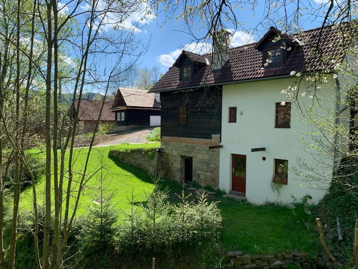Image 3 of chalupa komora Lužná