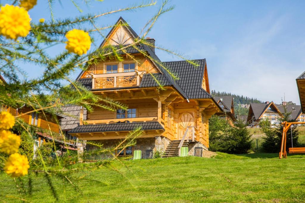 Image 1 of udanypobyt Dom Bright House