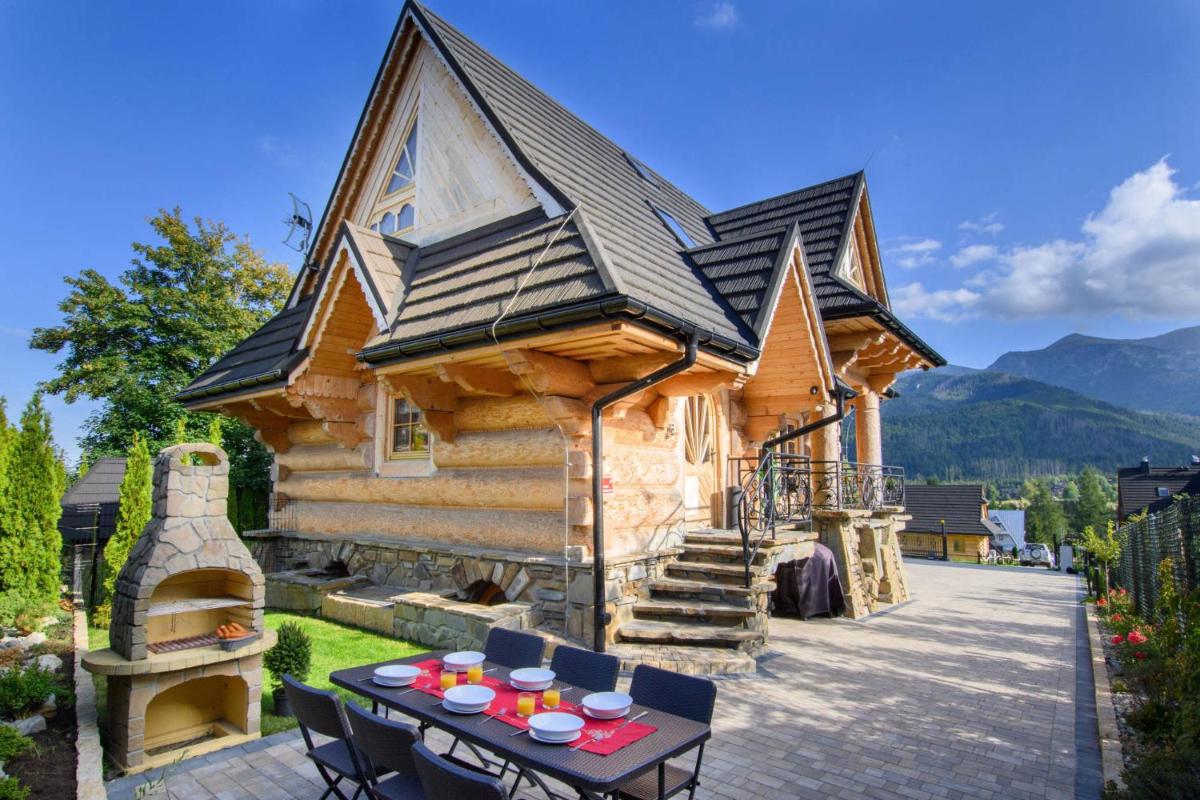 Image 5 of udanypobyt Villa Sywarne Prestige