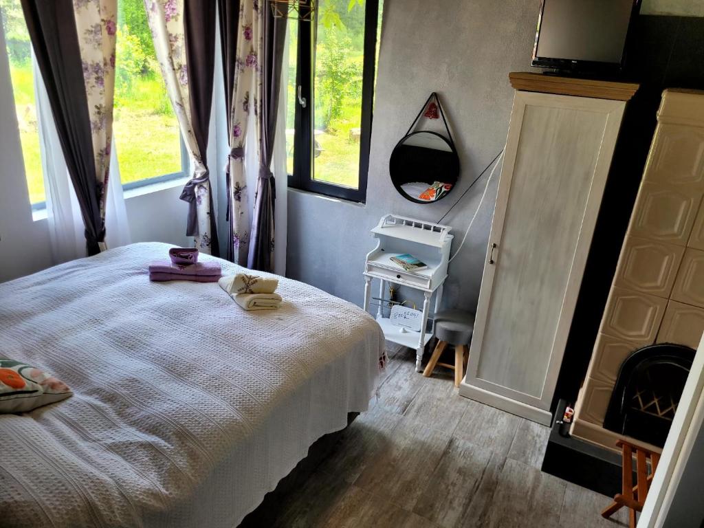 Casa Transylvania cu hot tub inclus