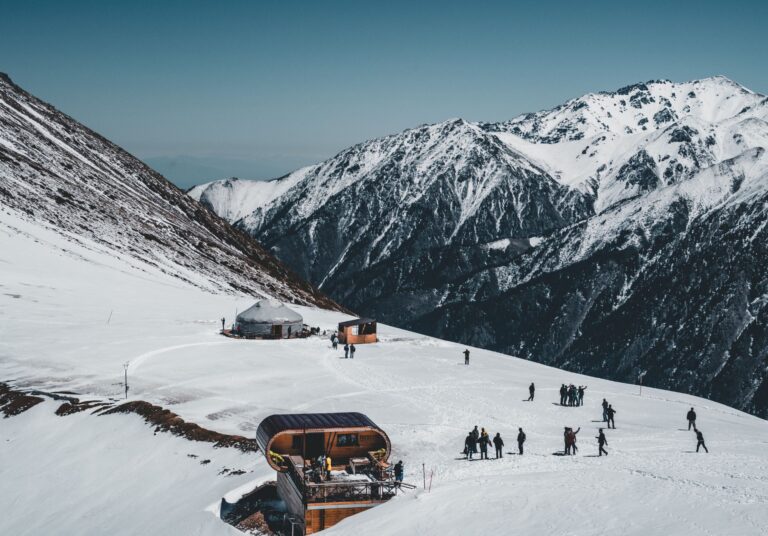 Effortless Winter The Best Ski-InSki-Out Hotels in the Carpathians