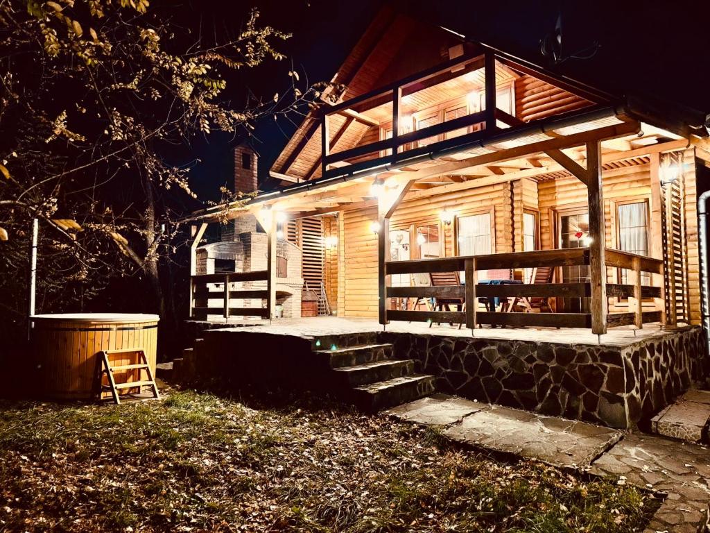 Hillside Praid