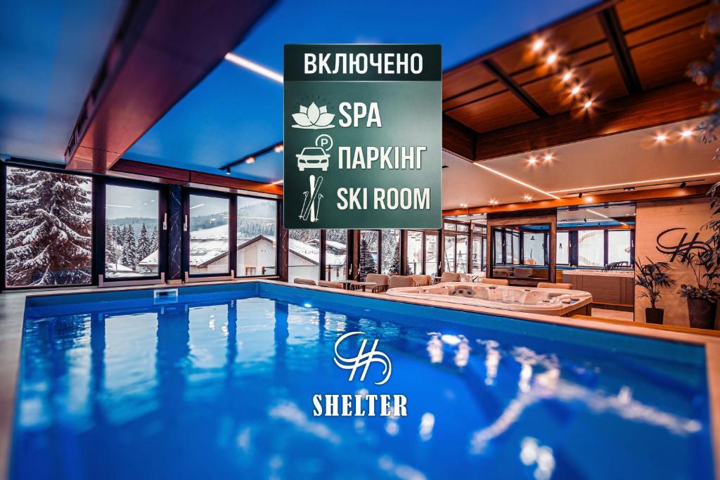 Shelter Apart Hotel