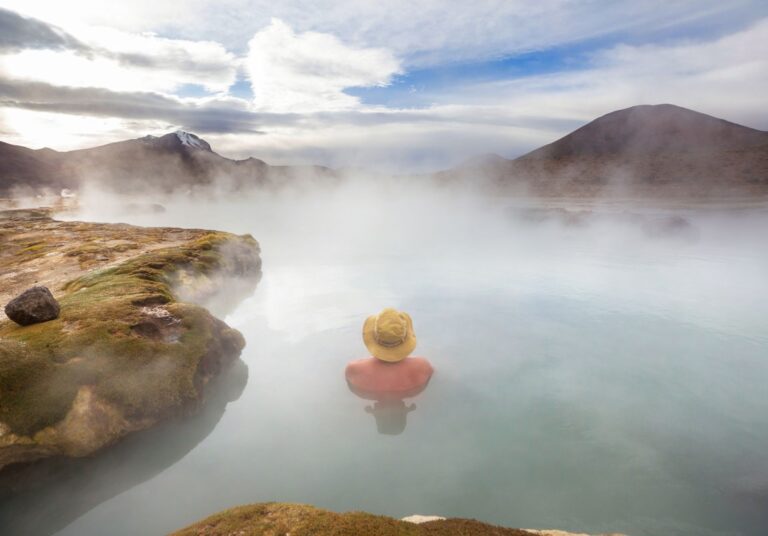Speleotherapy Secrets: How Salt Mines and Mineral Springs Boost Your Immunity
