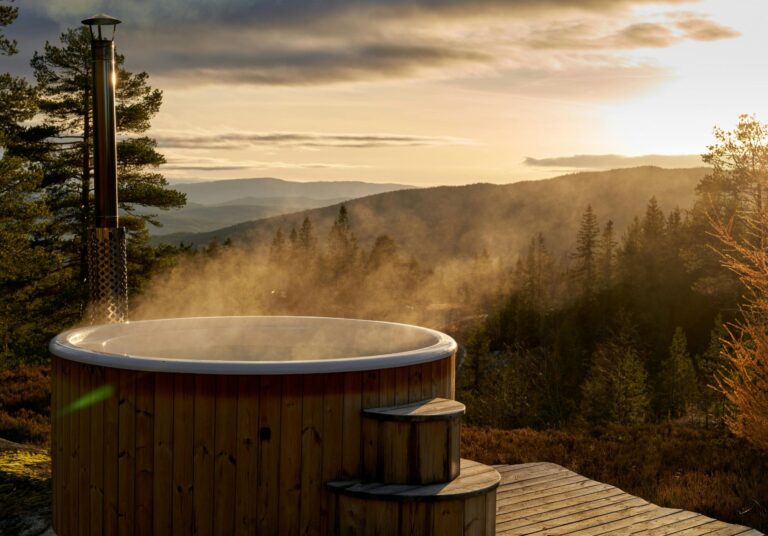The Ancient Ritual of Chan 7 Carpathian Hotels with Hot Tubs for the Ultimate Detox