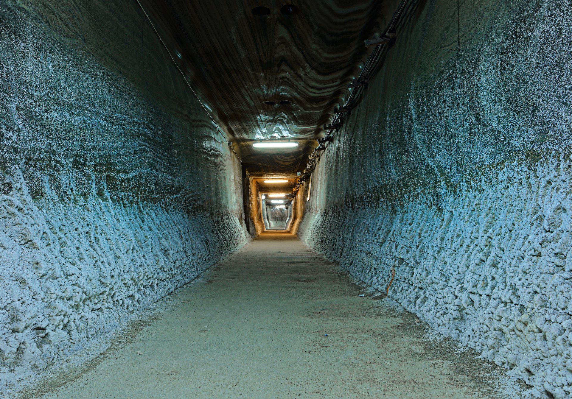The Magic of the Mines