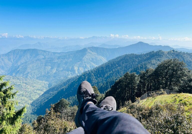 Visual Therapy Why Your Brain Needs a Mountain View